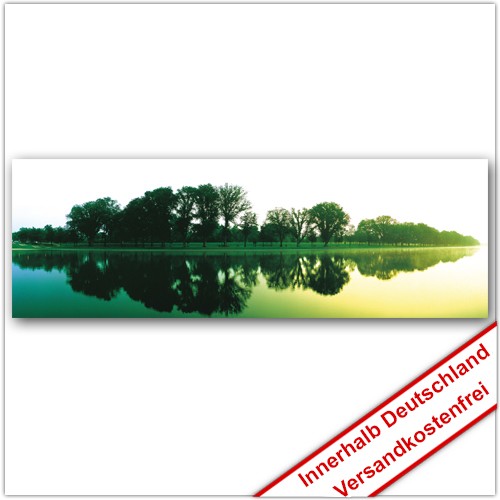 Leinwanddruck - Motive: Parksee